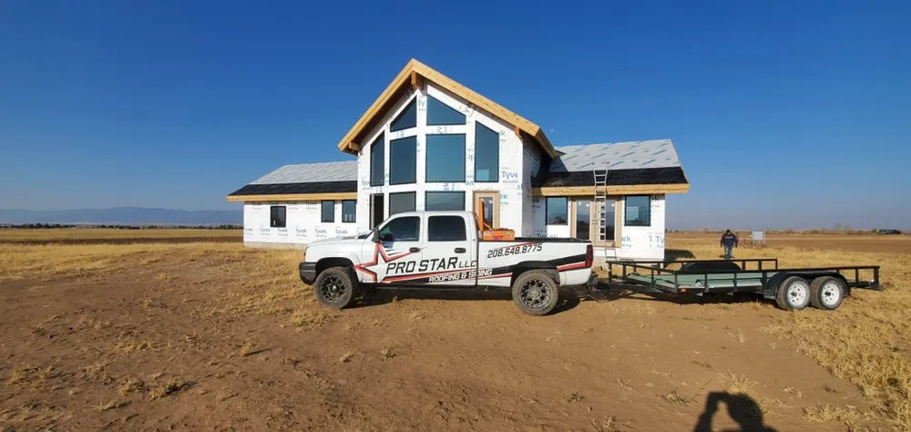 Slide of Pro Star Roofing & Siding