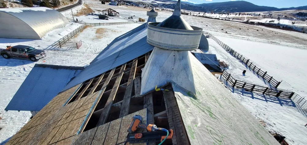 Slide of Pro Star Roofing & Siding