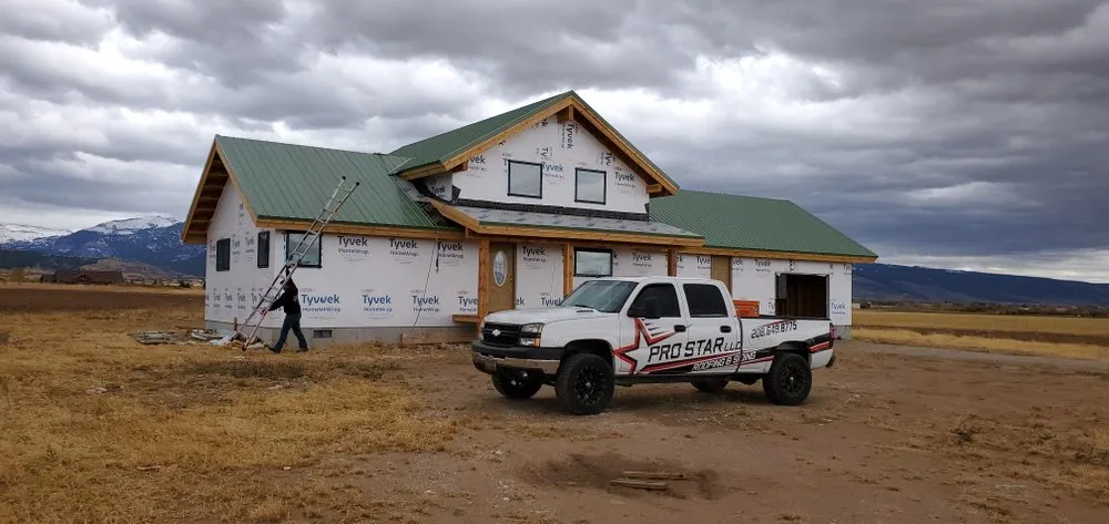 Slide of Pro Star Roofing & Siding