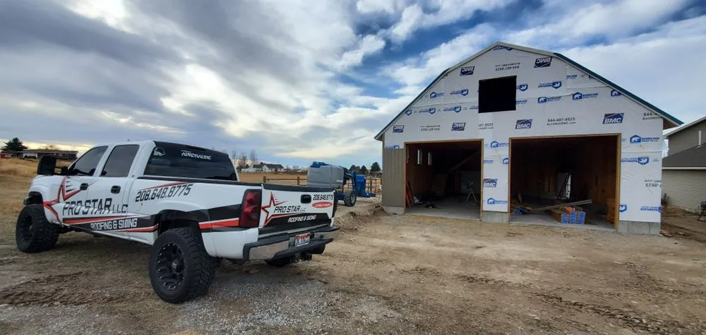 Slide of Pro Star Roofing & Siding