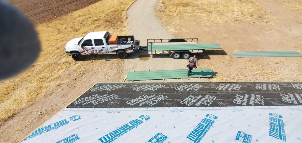 Slide of Pro Star Roofing & Siding