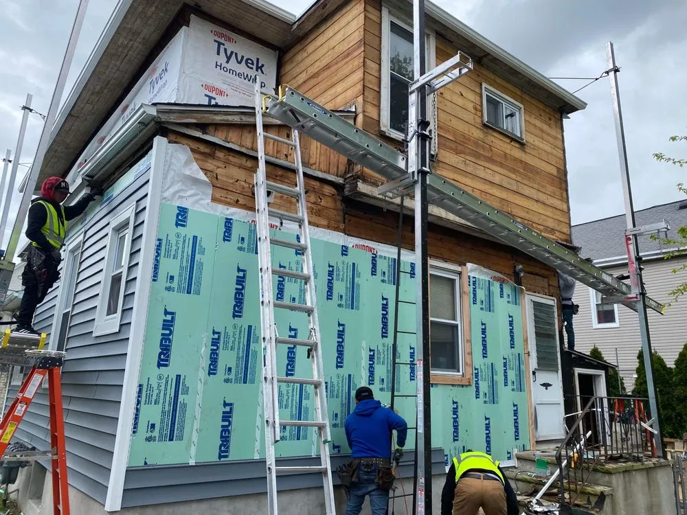 Slide of Pro Stars Contractor