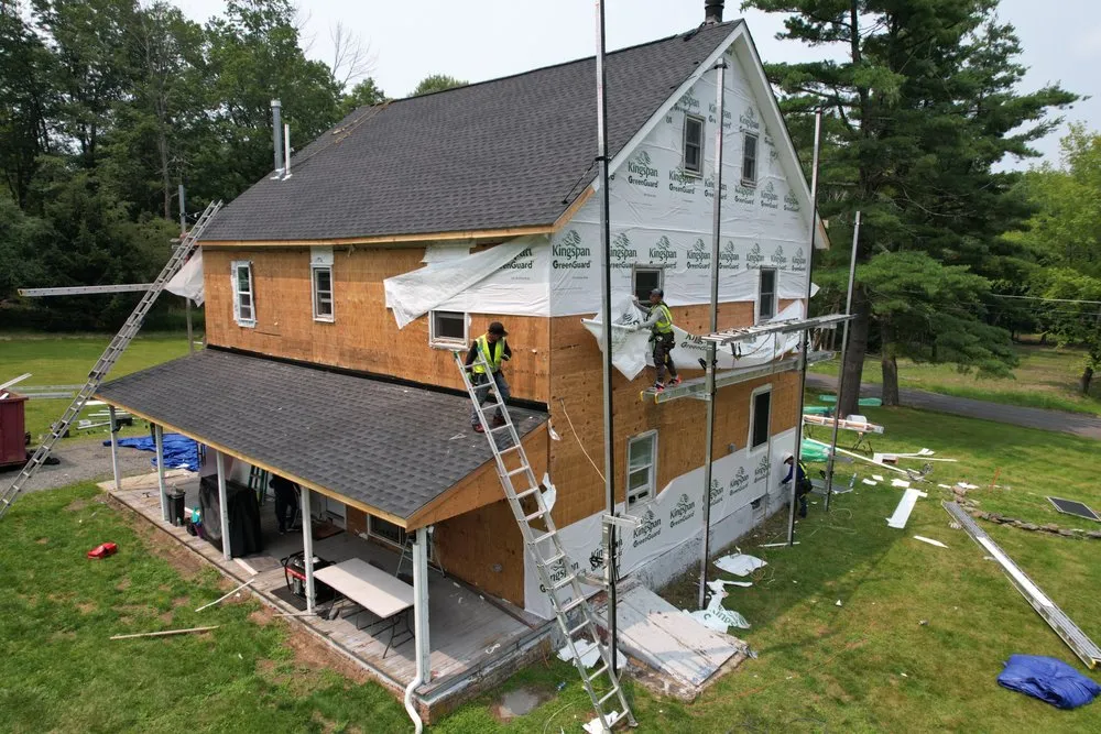 Slide of Pro Stars Contractor