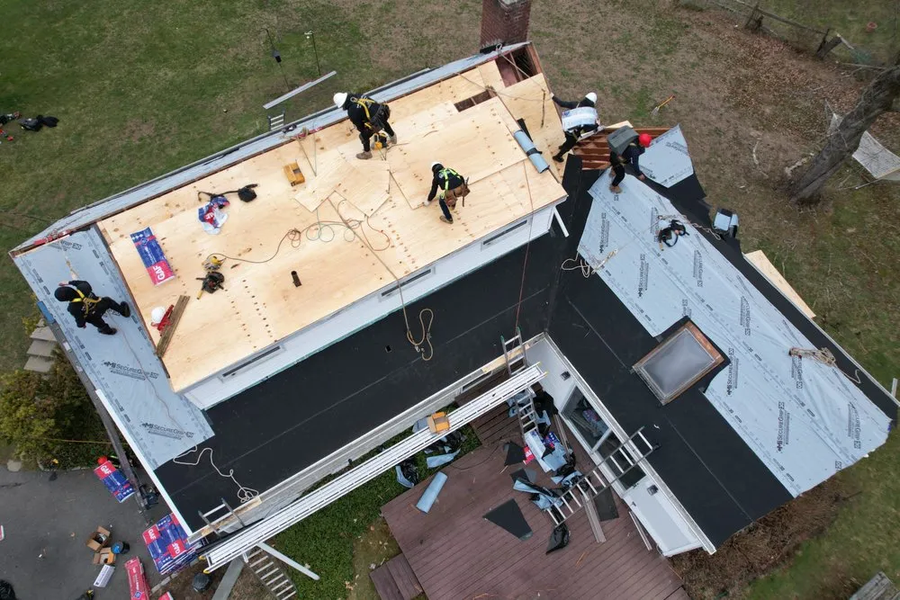 Slide of Pro Stars Contractor