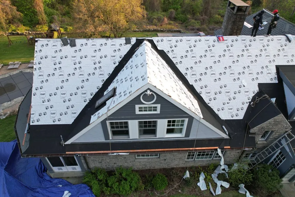 Slide of Pro Stars Contractor