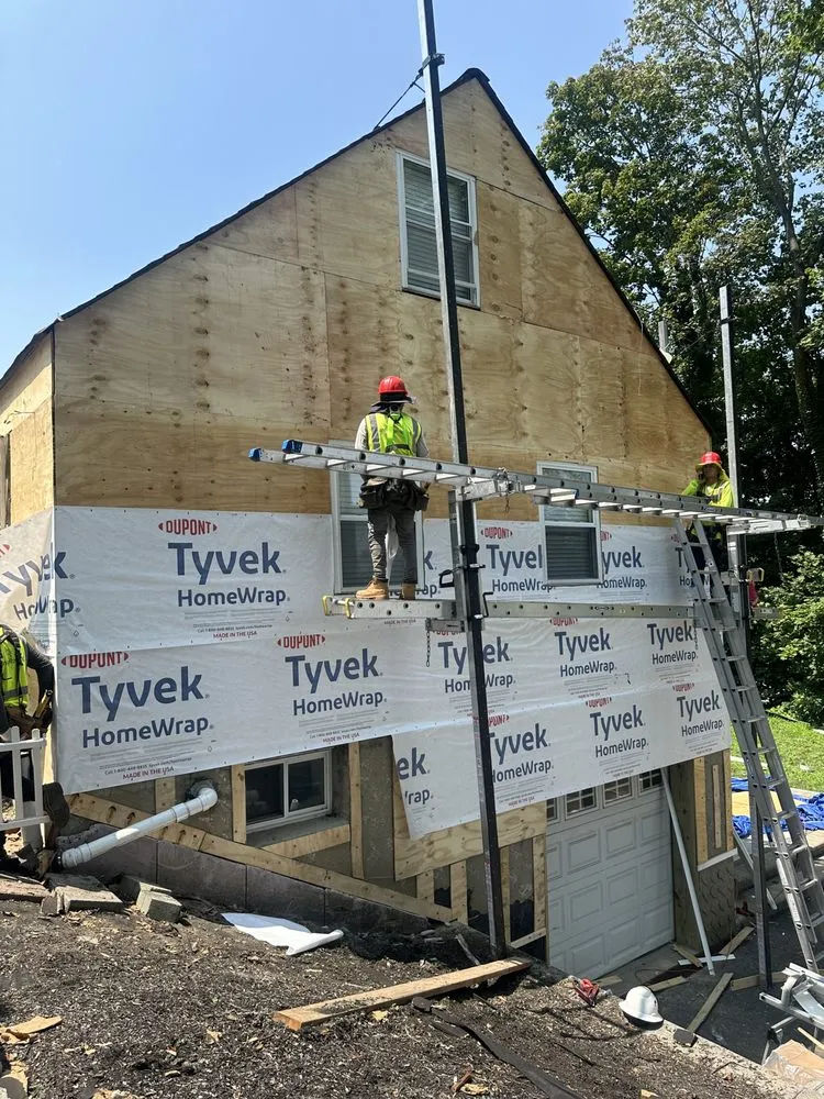 Slide of Pro Stars Contractor