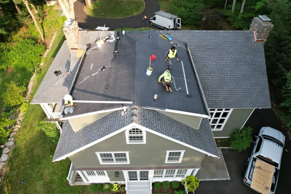 Slide of Pro Stars Contractor