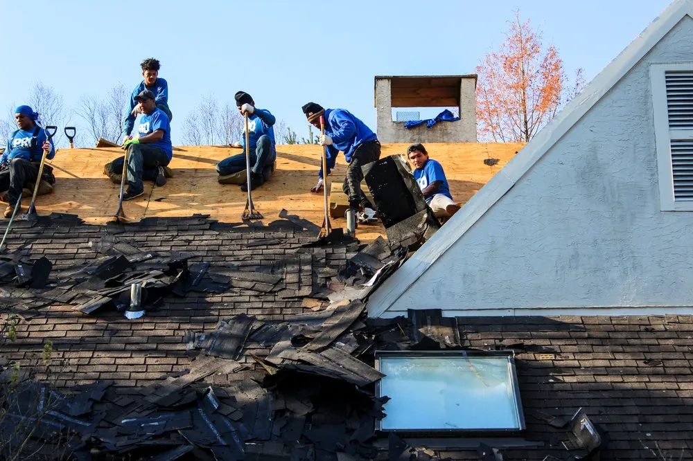 Slide of Pro Storm Repair