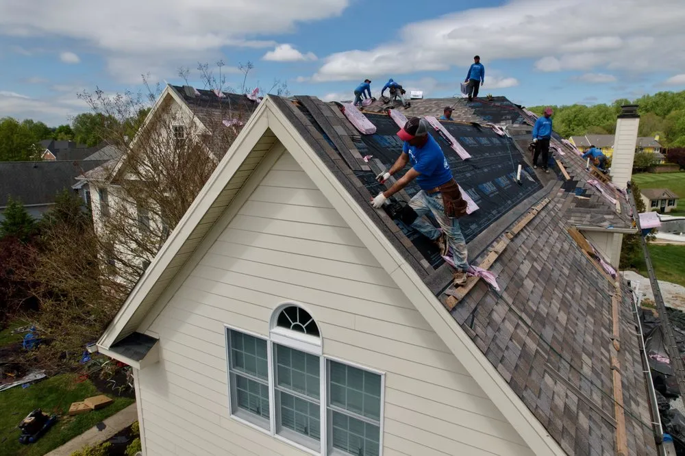 Slide of Pro Storm Repair