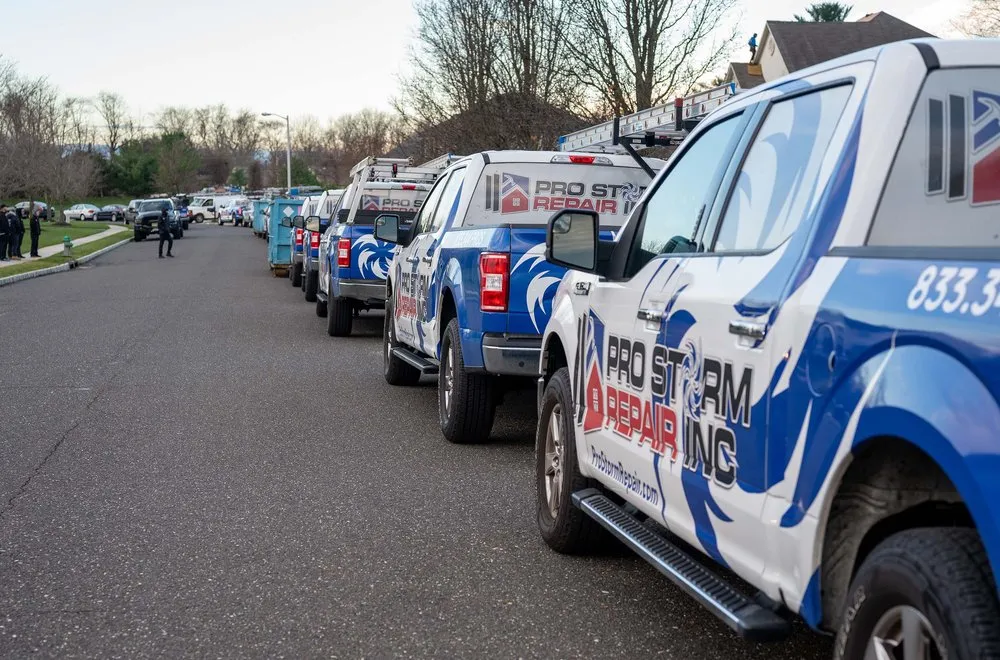 Slide of Pro Storm Repair