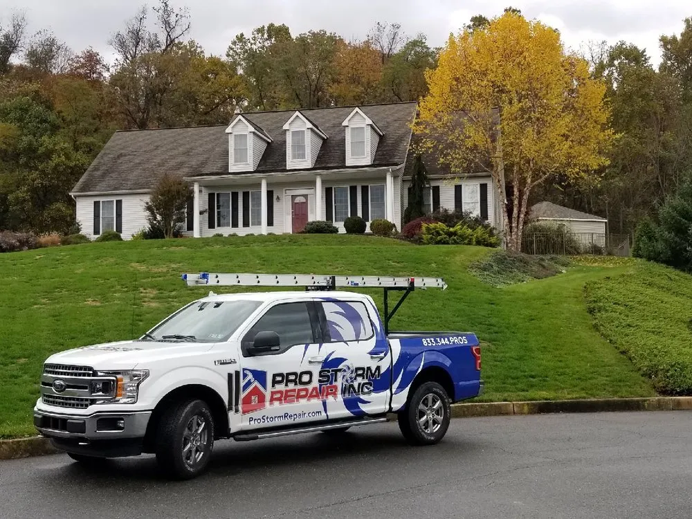 Slide of Pro Storm Repair