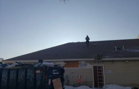 Slide of Pro-Structures Roofing