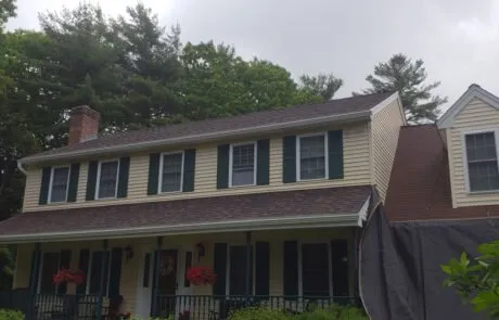 Slide of Pro-Structures Roofing