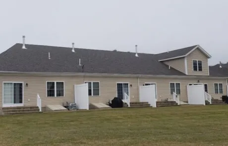 Slide of Pro-Structures Roofing