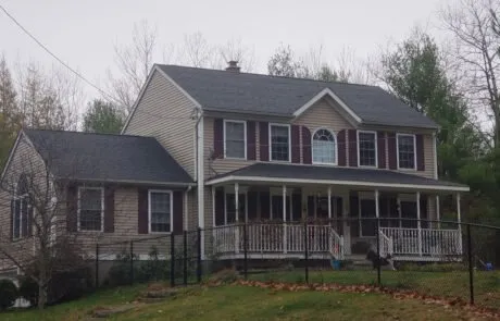 Slide of Pro-Structures Roofing