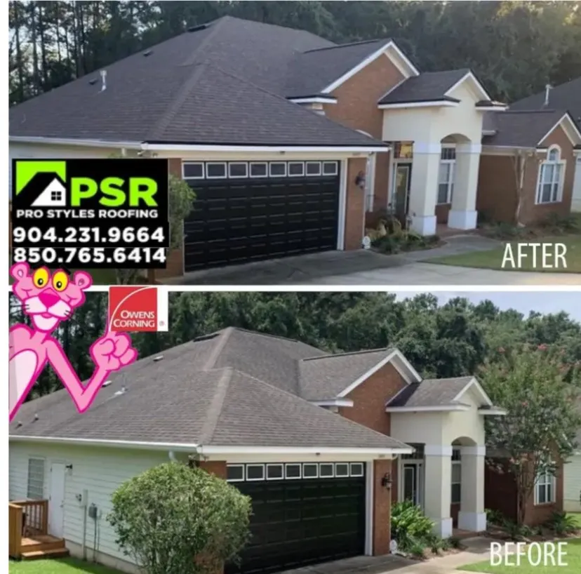 Slide of Pro Styles Roofing and Home Improvement