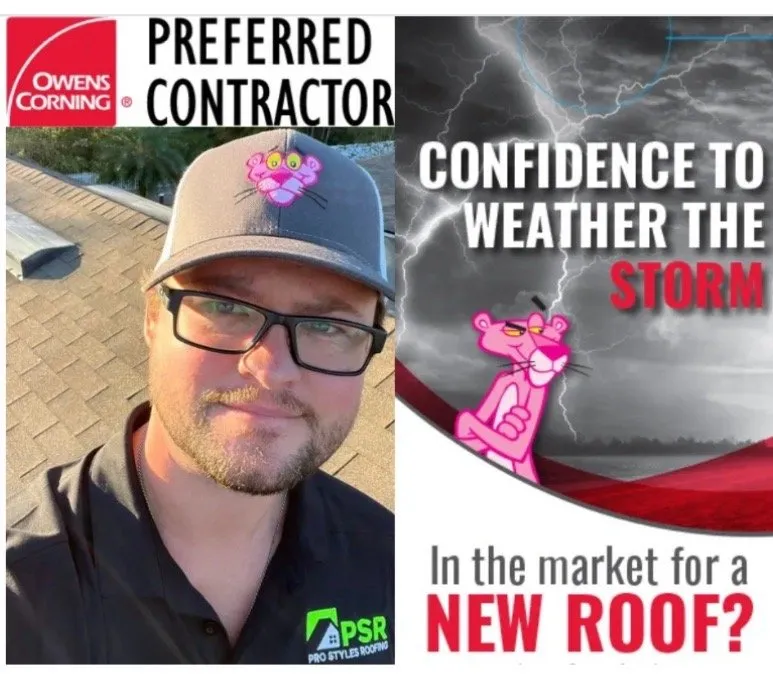Slide of Pro Styles Roofing
