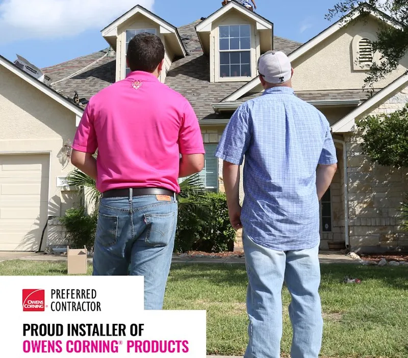 Slide of Pro Styles Roofing