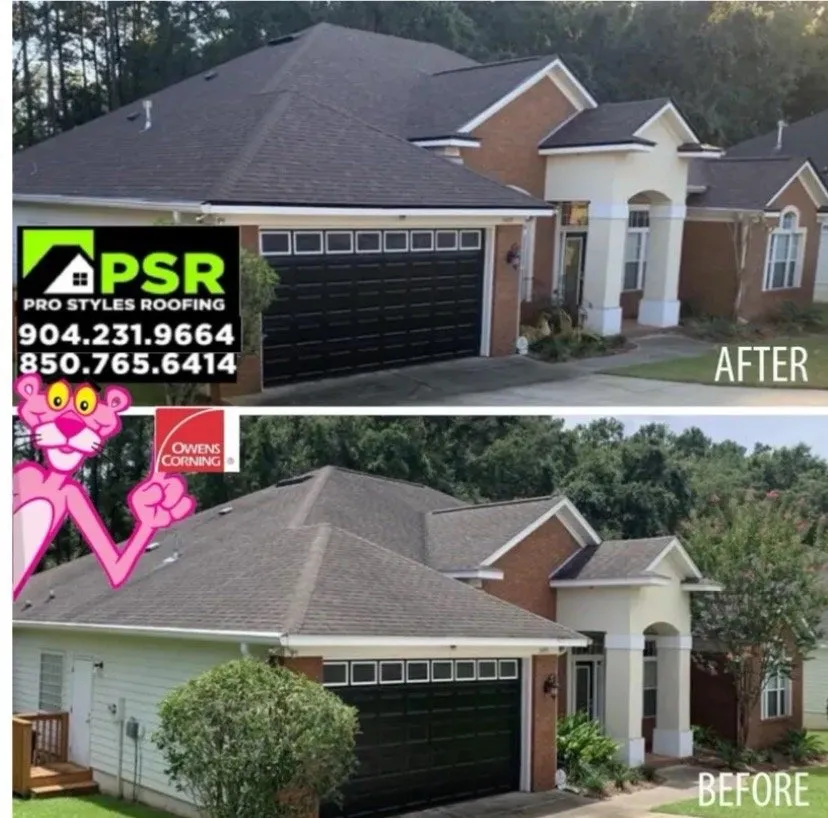 Slide of Pro Styles Roofing