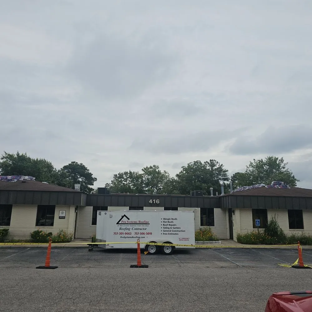 Slide of Pro Systems, Inc.