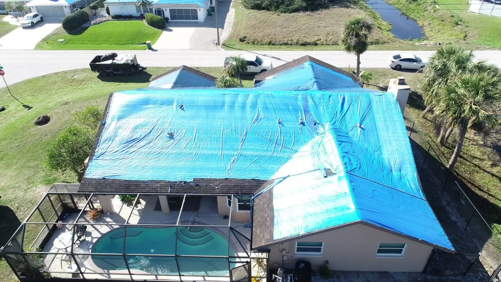 Slide of Pro Tarp Roofing Solutions