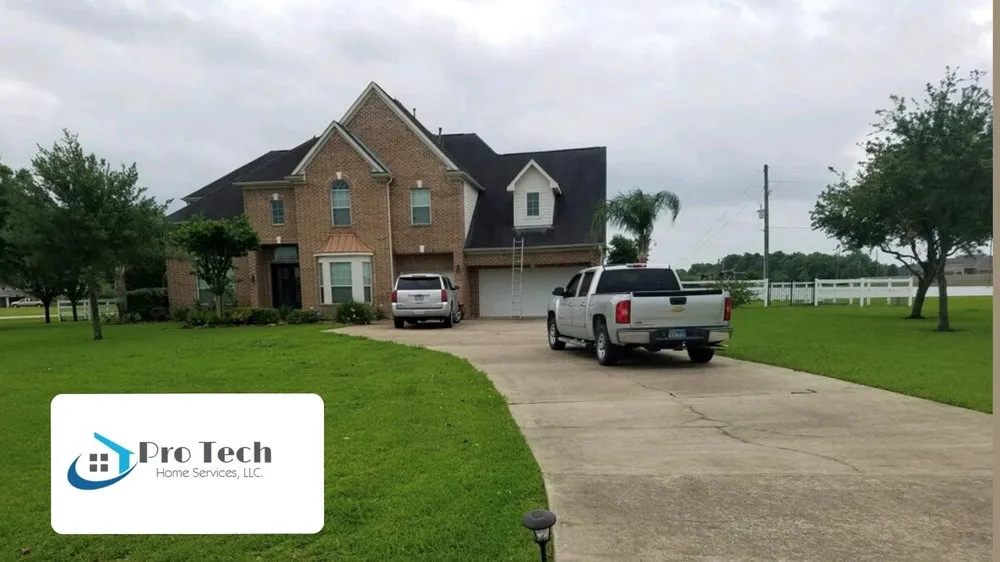 Slide of Pro Tech Home Services