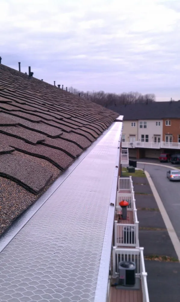 Slide of Pro Tech Improvements