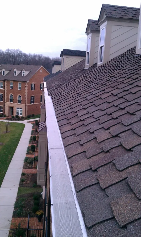 Slide of Pro Tech Improvements