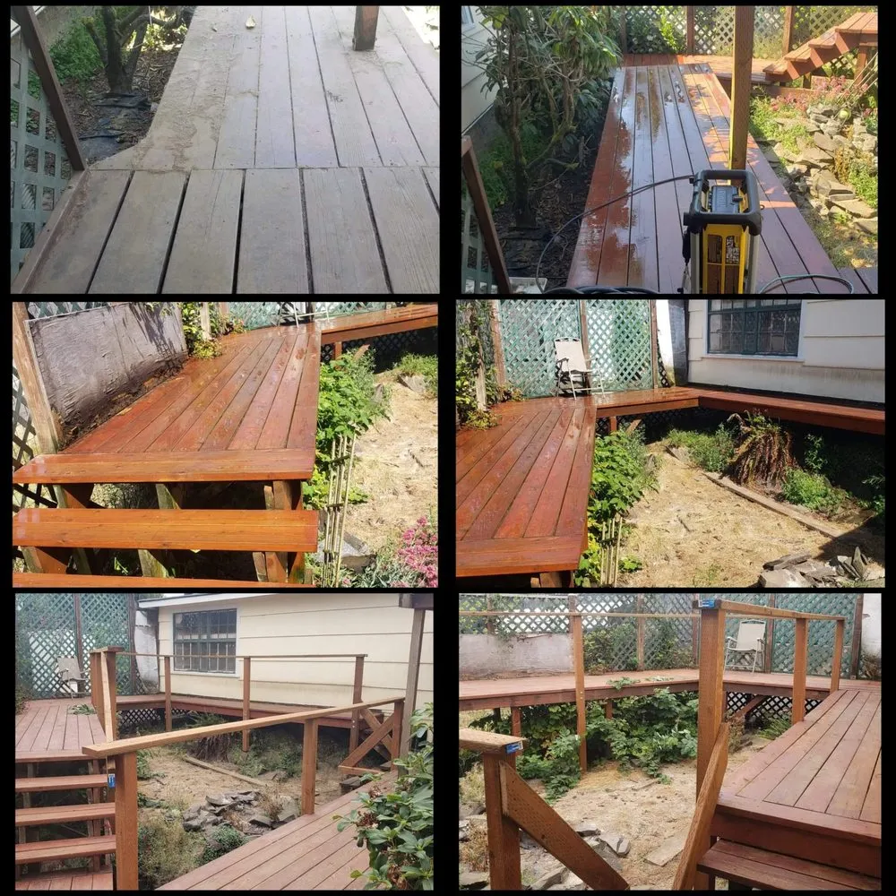 Slide of Pro-Tech Painting & Construction