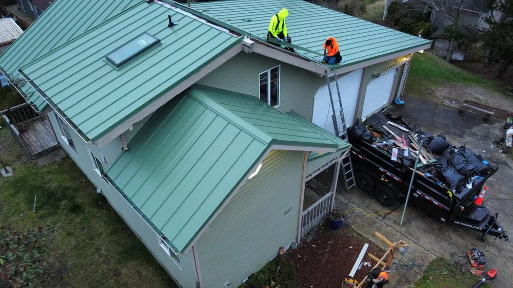 Slide of Pro Tech Roofing AS