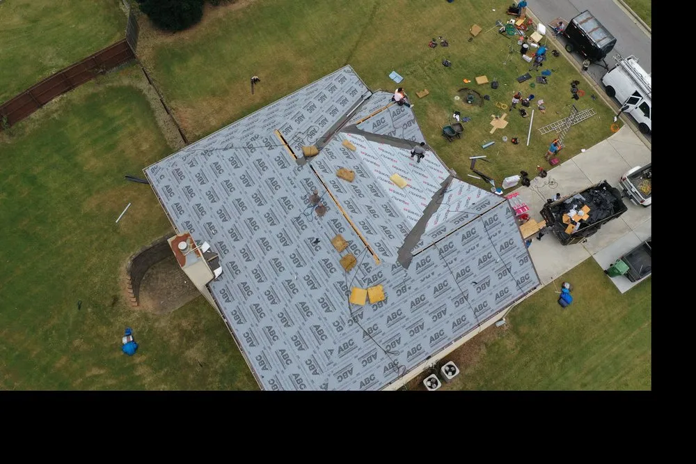 Slide of Pro Tech Roofing
