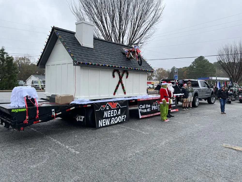 Slide of Pro Tech Roofing