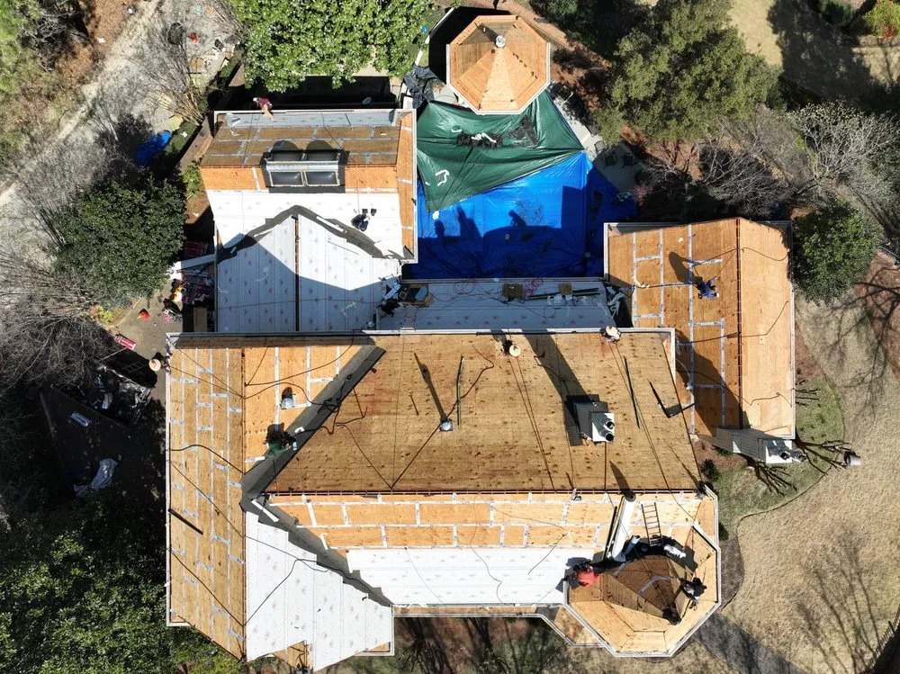 Slide of Pro Tech Roofing