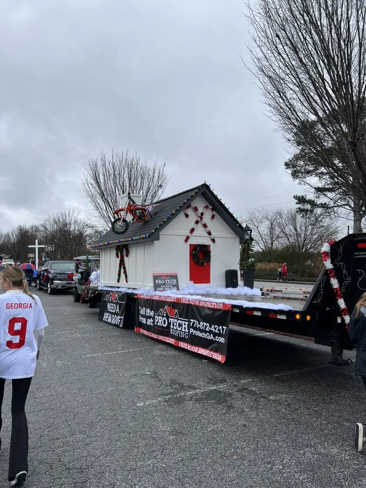 Slide of Pro Tech Roofing