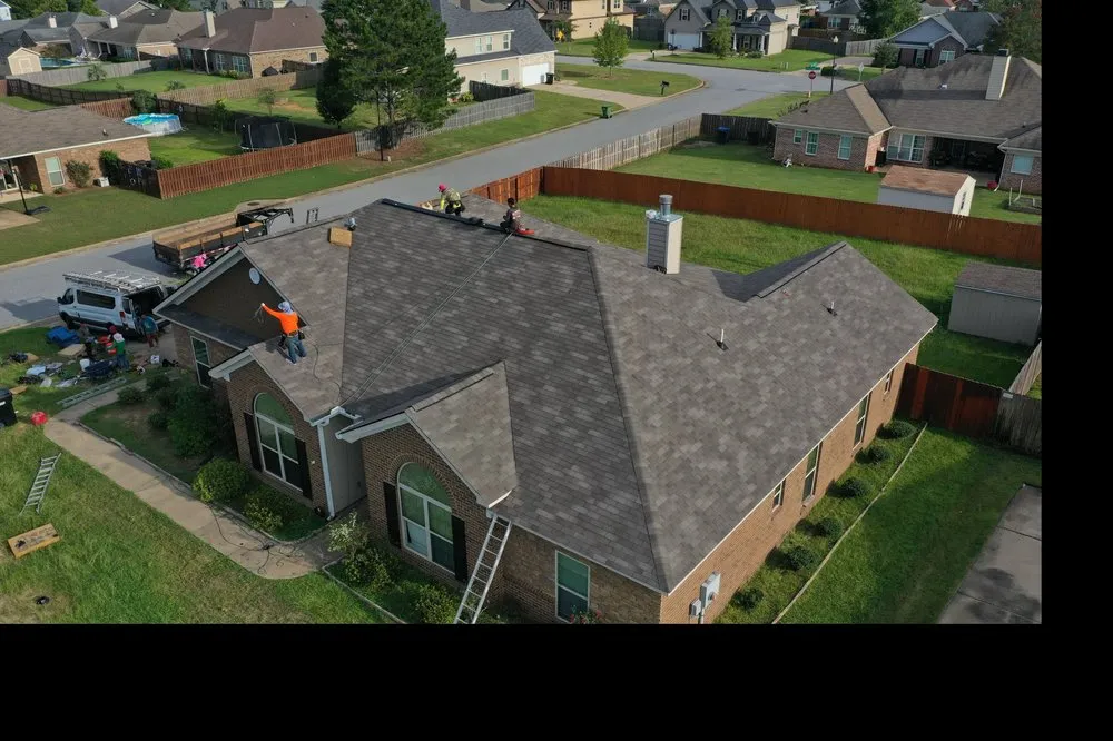 Slide of Pro Tech Roofing