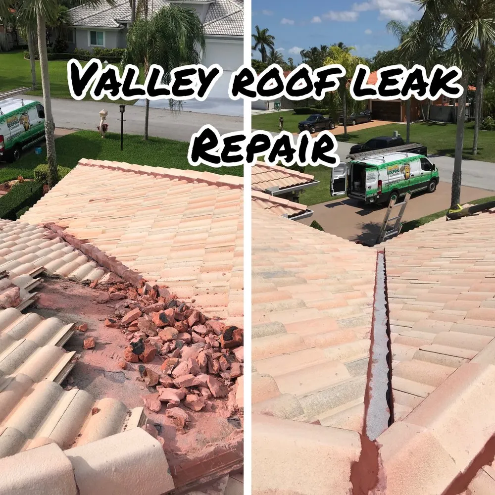 Slide of Pro-Tech Roofing Contractor