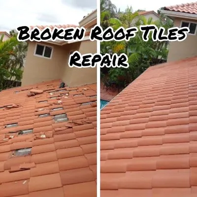 Pro-Tech Roofing Contractor Logo