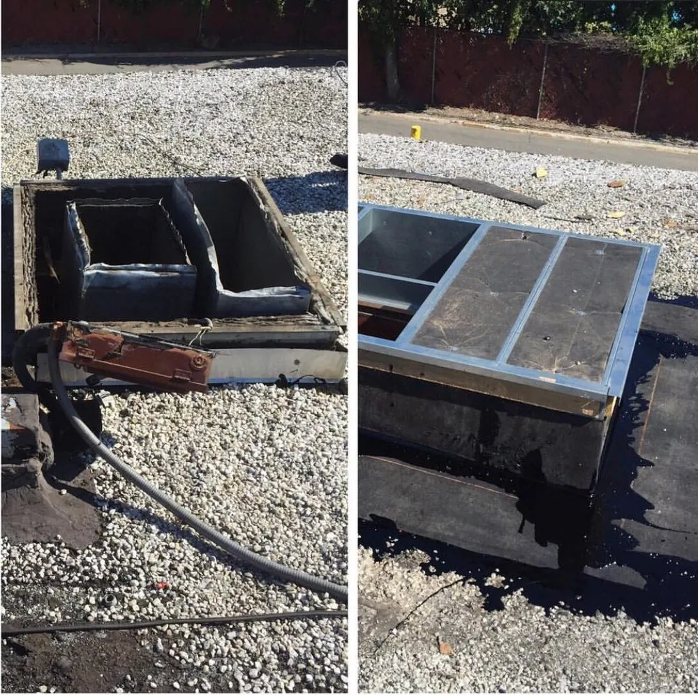 Slide of Pro-Tech Roofing