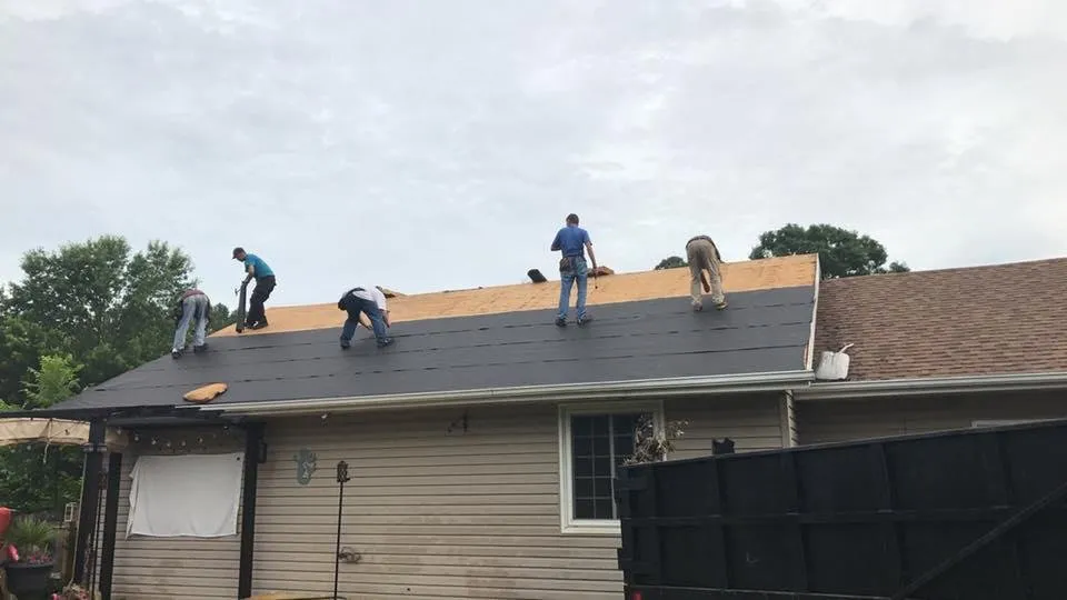 Slide of Pro Tech Roofing