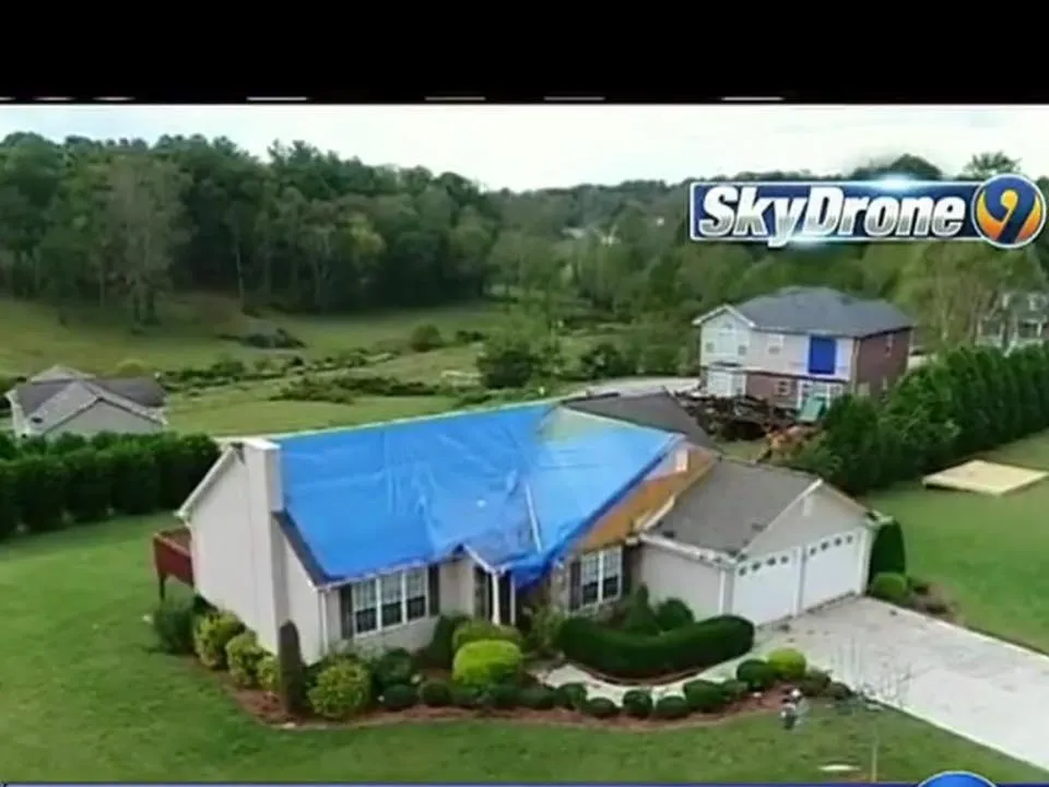 Slide of Pro Tech Roofing