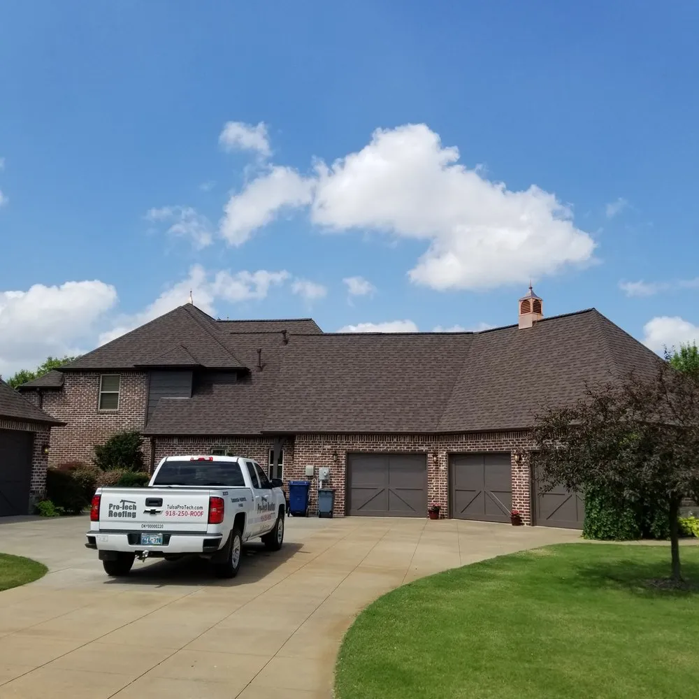 Slide of Pro-Tech Roofing