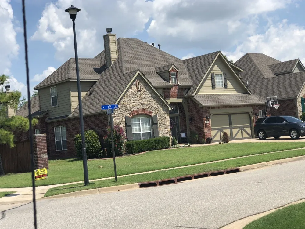 Slide of Pro-Tech Roofing