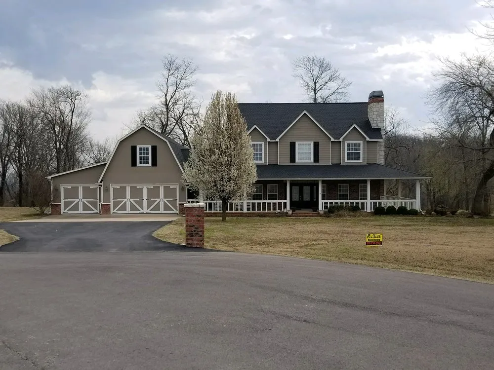 Slide of Pro-Tech Roofing