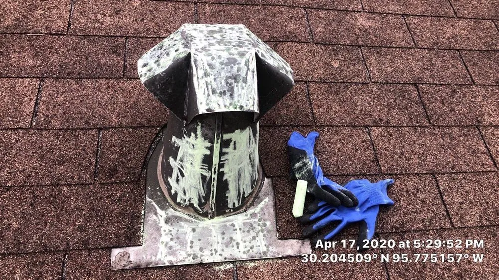 Slide of Pro Tech Roofing With God