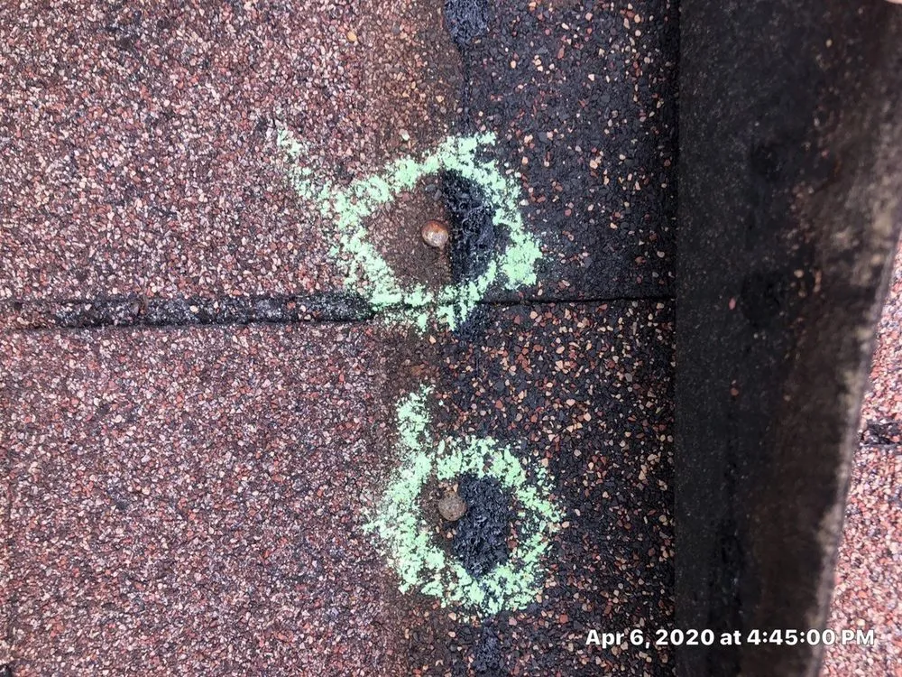 Slide of Pro Tech Roofing With God