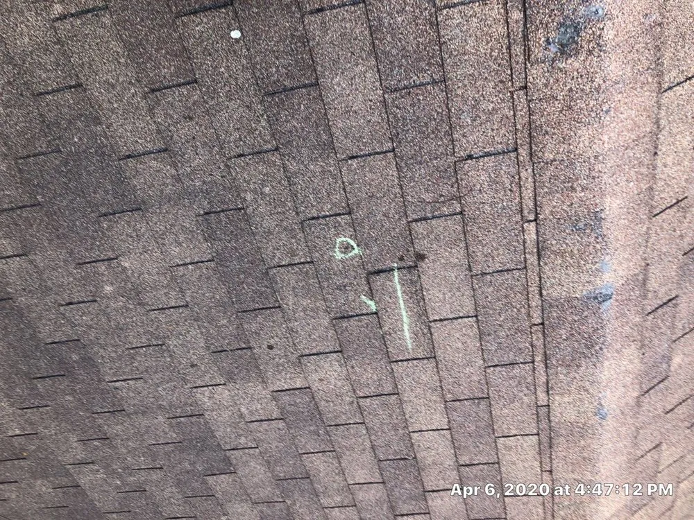 Slide of Pro Tech Roofing With God