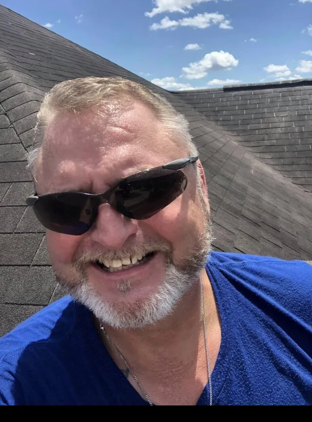 Slide of Pro Tech Roofing With God