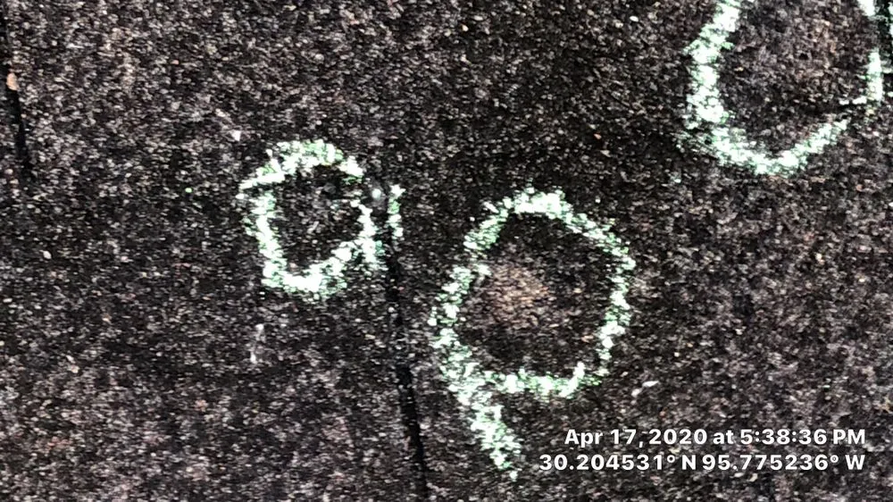 Slide of Pro Tech Roofing With God