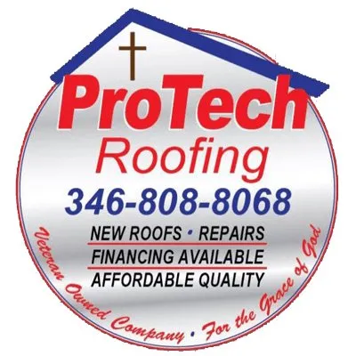 Slide of Pro Tech Roofing With God