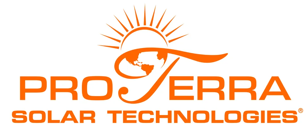 Slide of Pro Terra Solar Technologies